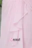 2015 Simple A-line One Shoulder Pink Cocktail Dress