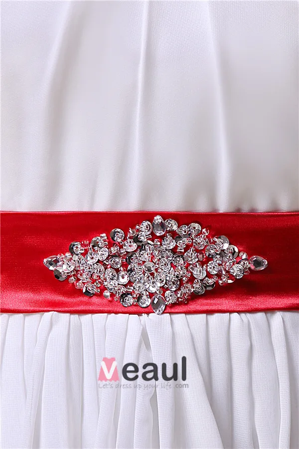 fitted lace wedding dress Emily Dress & Bloomers main image 1