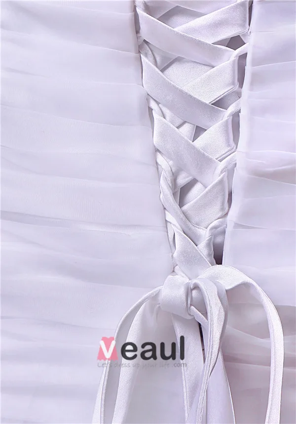 2015 Unique Sheath Halter Pleated Beading Sweep Train Prom Dress