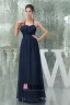 2015 Charming Empire Halter Ruffle Long Evening Dress