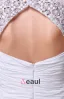 Charmante Place Manches En Dentelle Encolure Percé Backless Robe De Mariage De Robe De Mariée