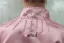 Elegant Empire Strapless Beading Satin Long Mother Of The Bride Dresses With Shawl