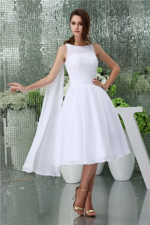 chinese dress ladies Unqiue A-Line Sweetheart Sequin Short Wedding Dress with Appliques main image 1