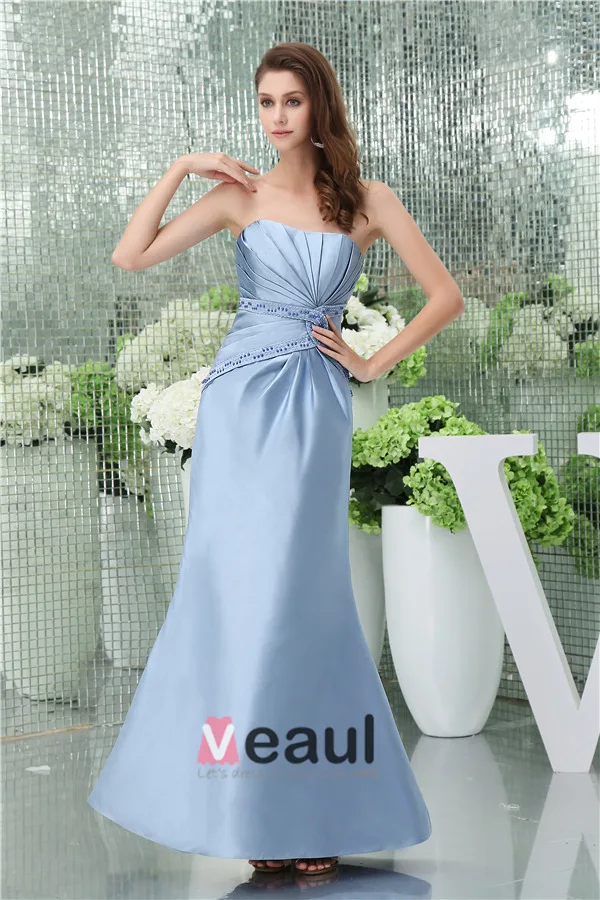 2015 Elegant Empire Strapless Ruffle Beading Long Mother Of The Bride Dresses With Shawl 2015 Elegant Empire Strapless Ruffle Beading Long Mother Of The Bride Dresses With Shawl