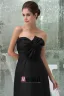 Enkel Imperium Stroppeløs Kjæreste Plissert Sash Med Lang Festkjoler