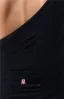 De Longues Robe De Demoiselle D'honneur Simples Empire Une Épaule À Volants