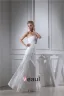 Uniques Gaine Chérie Bustier Robe De Mariée En Dentelle Plissée