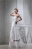 Uniques Gaine Chérie Bustier Robe De Mariée En Dentelle Plissée