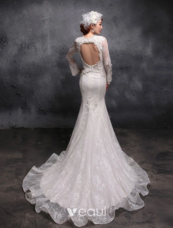 2015 lace wedding dresses sale