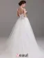 2015 Removable Sweetheart Bows With Tulle Tailing Short Wedding Dress