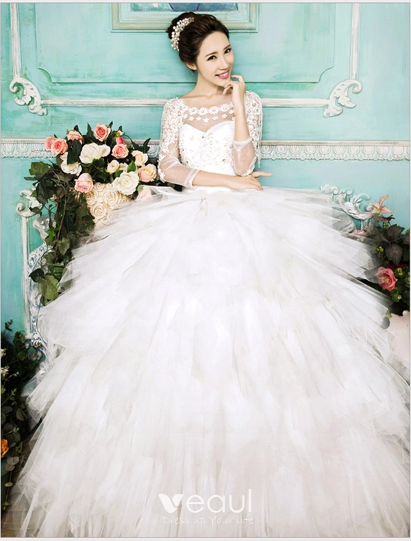 Robe de mariée fantaisie deals