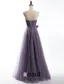 One Dress, Dress Up In 4 Ways. Simple Tulle Bridesmaid Dress