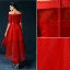 Beautiful Champagne Cocktail Dress Off The Shoulder Asymmetrical Party Dress With Sash Flowers