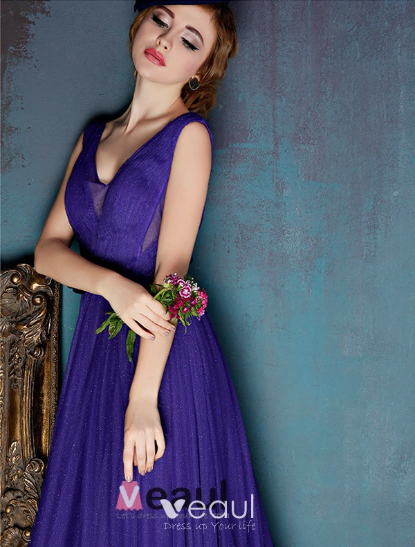 Glamorous hot sale purple dresses