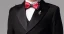 Boy Wedding Suits Red Tie Ring Bearer Suits 5 Sets
