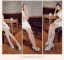 Gorgeous Sparkly Cinderella Bridal Shoes Stilettos Pumps With Crystal