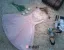 Beautiful Pink Cocktail Dress Short Lace Christmas Party Dresses 2016 New Year Eve Dresses