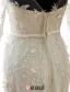 2016 Stunning Mermaid Square Neckline Applique Flowers Lace Wedding Dress With Sash