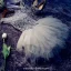 2016 Sexy Scoop Neck Sleeveless Sequin Lace Mix Green Grey Tulle Short Cocktail Dress