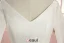 2016 Gorgeous Ball Gown V-neck Long Sleeves Applique Lace Backless White Satin Wedding Dress With 1 M Tailing