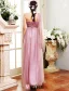 Bridesmaid Dresses 2016 Four Styles Lilac Tulle Long Wedding Party Dresses With Sash