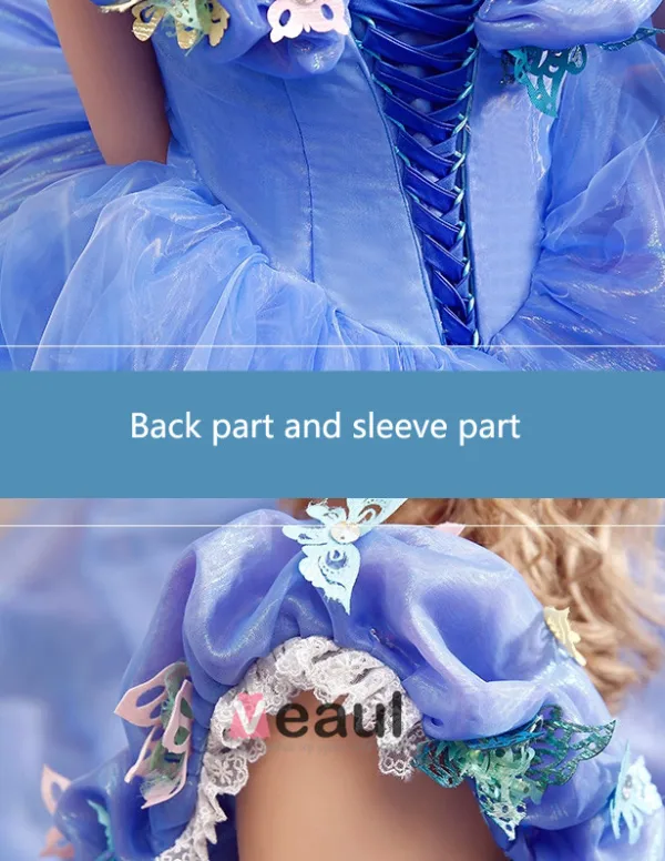 2015 Filmow Dla Doroslych Kostium Sukienka Cinderella Sukienka Na Studniówkę