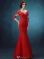 Beautiful Evening Dresses 2016 Applique Lace Royal Blue Tulle Backless Long Formal Gown