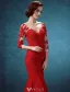 Beautiful Evening Dresses 2016 Applique Lace Royal Blue Tulle Backless Long Formal Gown
