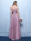 Beautiful Bridesmaid Dresses 2016 Off The Shoulder Pleated Lilac Tulle Long Wedding Party Dress