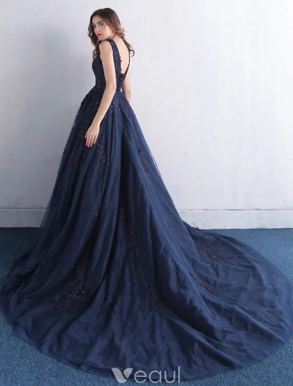 green emerald velvet dress Cut-Out Long A-Line Prom Dress with Twist Front Black / 12 main image 1