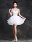 Robe De Mariée En Dentelle De Charme 2016 Courte Robe De Mariage De L'épaule