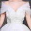 Robe De Mariée En Dentelle De Charme 2016 Courte Robe De Mariage De L'épaule