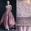 Elegantes Sleeveless Abendkleider 2016 A-line Rundhalsausschnitt spitze Rüsche Satin Langen Abendkleid Mit Schleife-schärpe