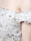 Glamourösen Hochzeitskleider 2016 Ballkleid Aus Dem Brautkleid Bördeln Strass Rüsche Tüll Schulter Spitze Blumen