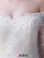 Elegant Wedding Dresses 2016 Mermaid Off The Shoulder Tassel Neckline Champagne Lace Bridal Dress With Long Sleeves