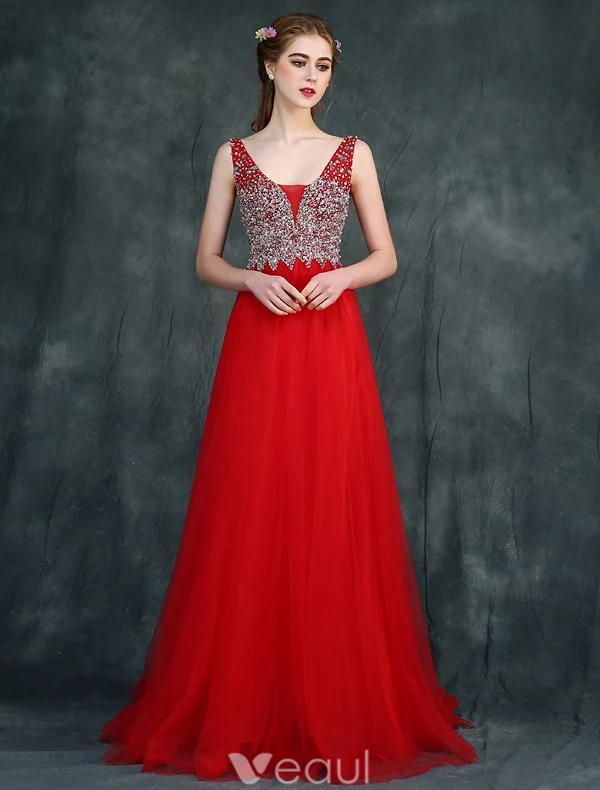 open lace back dress Pink Ball Gown Bubble Hem Formal Graduation Prom Evening Dress HB2016A Custom Size / Other