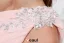 Beautiful Pink Evening Dress One Shoulder Long Formal Dress With Flower Sash