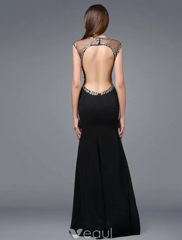 sachin and babi light blue dress Dark Green Tulle A-line Rhinestone Prom Dresses, MP880 main image 1
