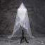 8 Styles Wedding Veils 2016 Beautiful Applique Lace 3 M Train 3 M Tailing Long Bridal Veil