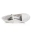 Elegant Pumps White Wedding Shoes 4 Inch Stiletto Heels Embroidered Satin Bridal Shoes High Heels