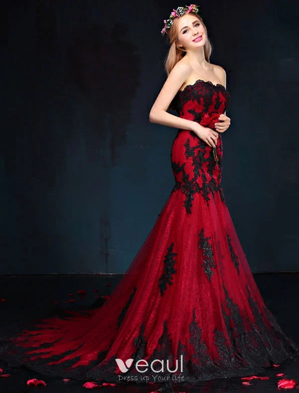 African Latest Elegant Red Luxury Sequin Fabric 2022 Nigerian High