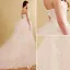 Robes De Mariée Glamour 2017 Sweetheart Amovible Train De Sirène De Robe De Mariage