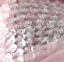 Nydelige Cocktailkjoler 2017 Kjæreste Beading Paljetter Gripende Ruffles Rosa Tyll Asymmetrisk Kjole