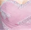 Nydelige Cocktailkjoler 2017 Kjæreste Beading Paljetter Gripende Ruffles Rosa Tyll Asymmetrisk Kjole