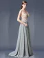 Robe De Soirée Sexy 2017 Perlée Perlée Robe De Ceremonie Sans Dos