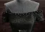 Belle Robe De Soirée 2017 Au Large De L'épaule Perles Lumière Champagne Dentelle Robe De Devant Split