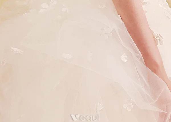 Robes De Mariée Glamour 2017 Sweetheart Amovible Train De Sirène De Robe De Mariage