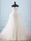 Robes De Mariée Glamour 2017 Sweetheart Amovible Train De Sirène De Robe De Mariage