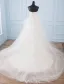 Robes De Mariée Glamour 2017 Sweetheart Amovible Train De Sirène De Robe De Mariage