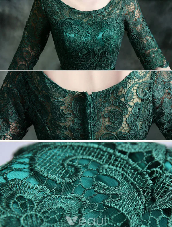 emerald green plunge dress Goddiva Off The Shoulder Deep Plunge Velvet Maxi Dress